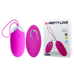 PRETTY LOVE - EGG BERGER FJERNBETJENING 12 V 
