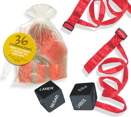 INEDIT - KITTASKE ORGANZA SLIPS RØDE