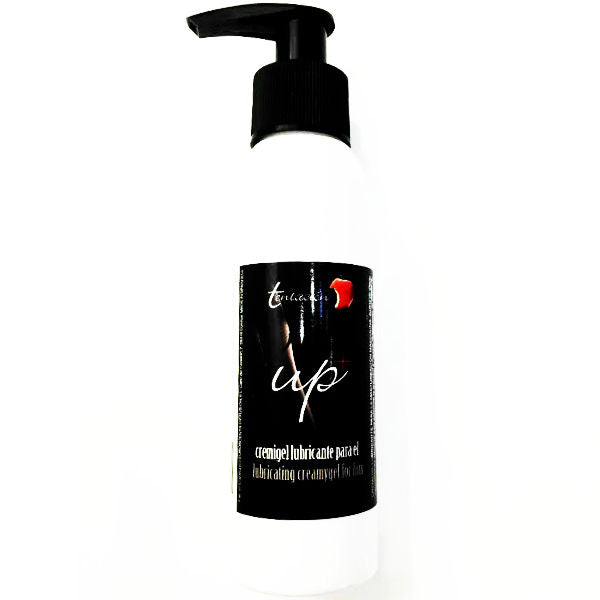 TENTACION - ORGASMISK GLIDEMIDDEL CREMIGEL TIL 100 ML