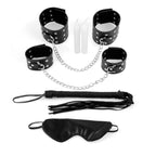 FETISH FANTASY SERIE - KÆDER AF KÆRLIGHED BONDAGE KIT