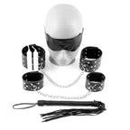 FETISH FANTASY SERIE - KÆDER AF KÆRLIGHED BONDAGE KIT