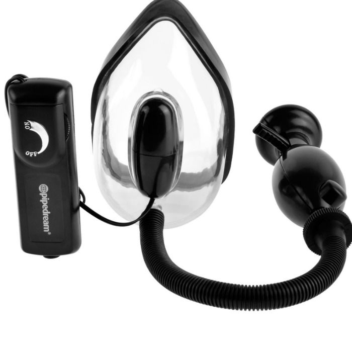 FETISH FANTASY EXTREME - VIBRERENDE VAGINAL SUGEPUMP