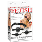 FETISH FANTASY SERIE - SERIE BALL GAG TRÆNINGSSYSTEM