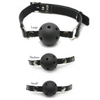 FETISH FANTASY SERIE - SERIE BALL GAG TRÆNINGSSYSTEM