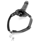 FETISH FANTASY SERIE - SERIE DELUXE BALL GAG MED DILDO