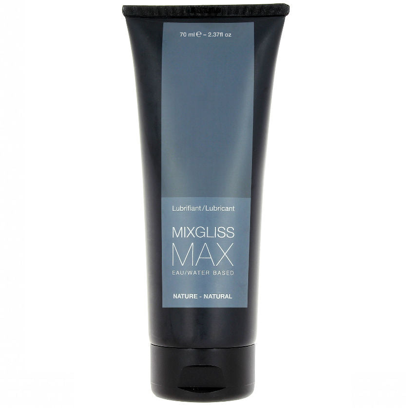 MIXGLISS - MAX NATURLIGT VANDBASERET ANALGLIDEMIDDEL 70 ML
