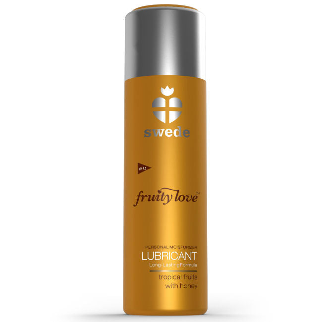 SWEDE - FRUITY LOVE GLIDEMIDDEL TROPISK FRUGTHONING 100 ML