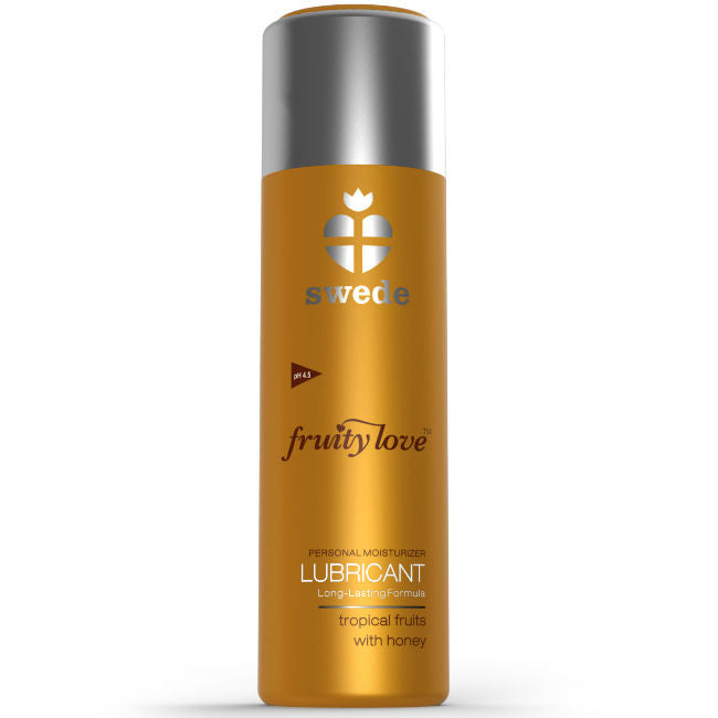 SWEDE - FRUITY LOVE GLIDEMIDDEL TROPISK FRUGTHONING 50 ML