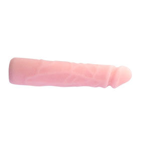 BAILE - REALISTISK SKIN TOUCH SILIKONE DILDO 23 CM