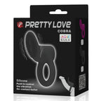 PRETTY LOVE - COBRA VIBRATORRING SORT
