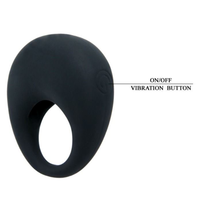 PRETTY LOVE - TRAP VIBRATORRING SORT