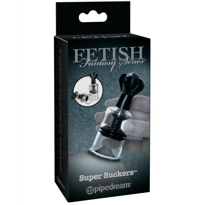 FETISH FANTASY LIMITED EDITION - SUPER BRYSTORSUCKER