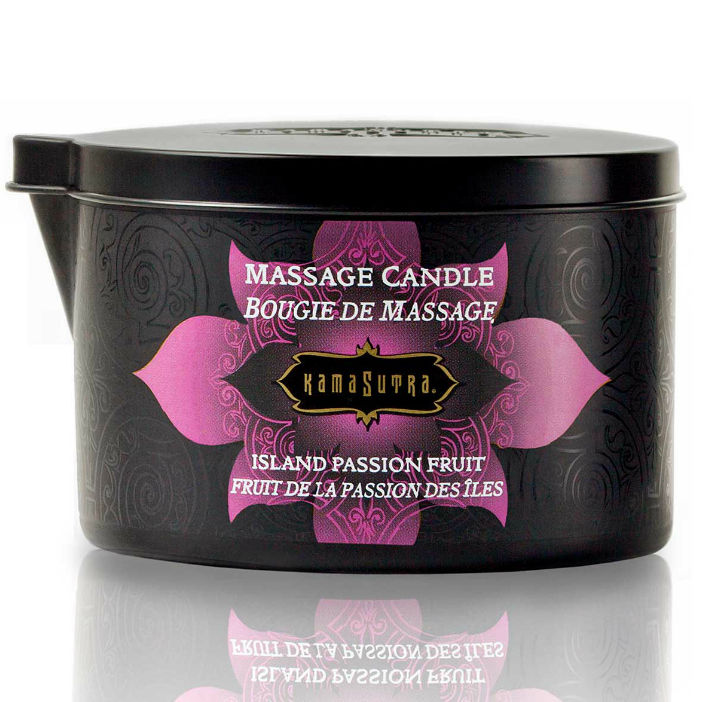 KAMASUTRA - MASSAGELYS PASSION ISLAND 170GR