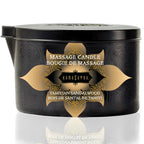 KAMASUTRA - VANILJE OG SANDELTRÆ MASSAGELYS 170 GR