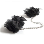 BIJOUX - INDISCRETS FROU FROU ORGANZA HÅNDjern