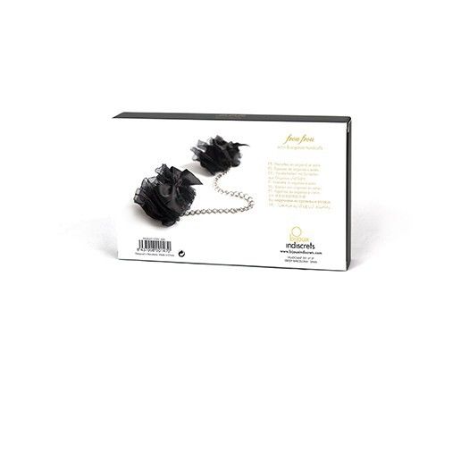 BIJOUX - INDISCRETS FROU FROU ORGANZA HÅNDjern