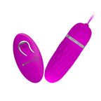 PRETTY LOVE - FLIRTATION DAWN VIBRERENDE ÆG