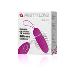 PRETTY LOVE - FLIRTATION DAWN VIBRERENDE ÆG