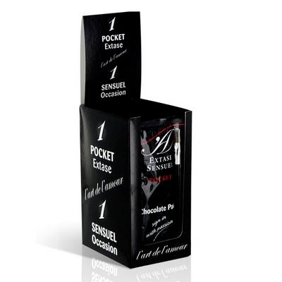EXTASE SENSUAL - BODYPAINT CHOKOLADE 10 ML