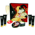 SHUNGA - HEMMELIG GEISHA JORDBÆR OG CAVA-KIT