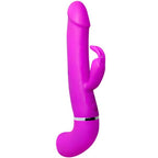 PRETTY LOVE - HENRY VIBRATOR MED 12 VIBRATIONSINDSTILLINGER OG SQUIRTFUNKTION