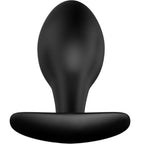 PRETTY LOVE - ANALPLUG SILIKONE ANKER 8,5 CM SORT