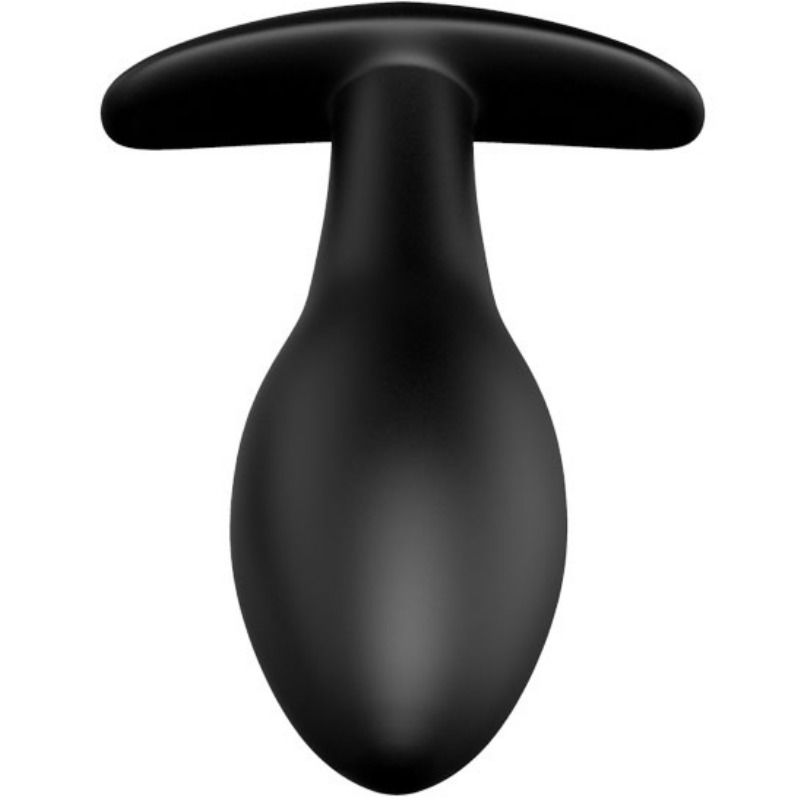 PRETTY LOVE - ANALPLUG SILIKONE ANKER 8,5 CM SORT