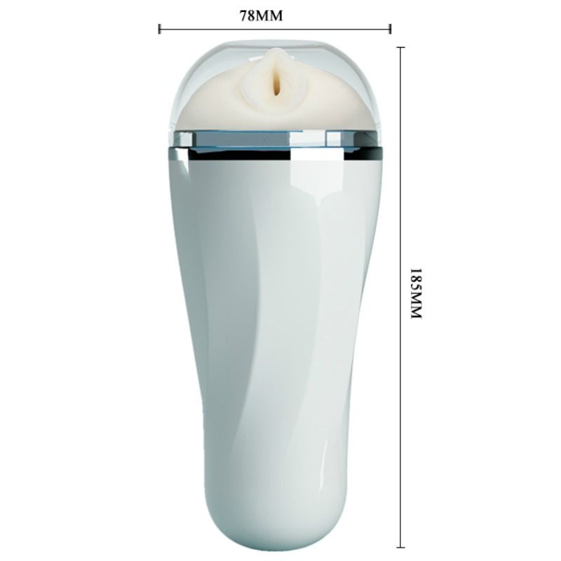 PRETTY LOVE - MANDLIG MATURBATOR VAGINA DESIGN