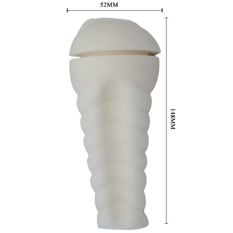 PRETTY LOVE - MANDLIG MATURBATOR VAGINA DESIGN