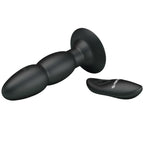 PRETTY LOVE - STIKVIBRATOR OG ROTATION VIA FJERNBETJENING
