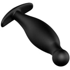 PRETTY LOVE - SILIKONE ANALPLUG 11,7 CM SORT