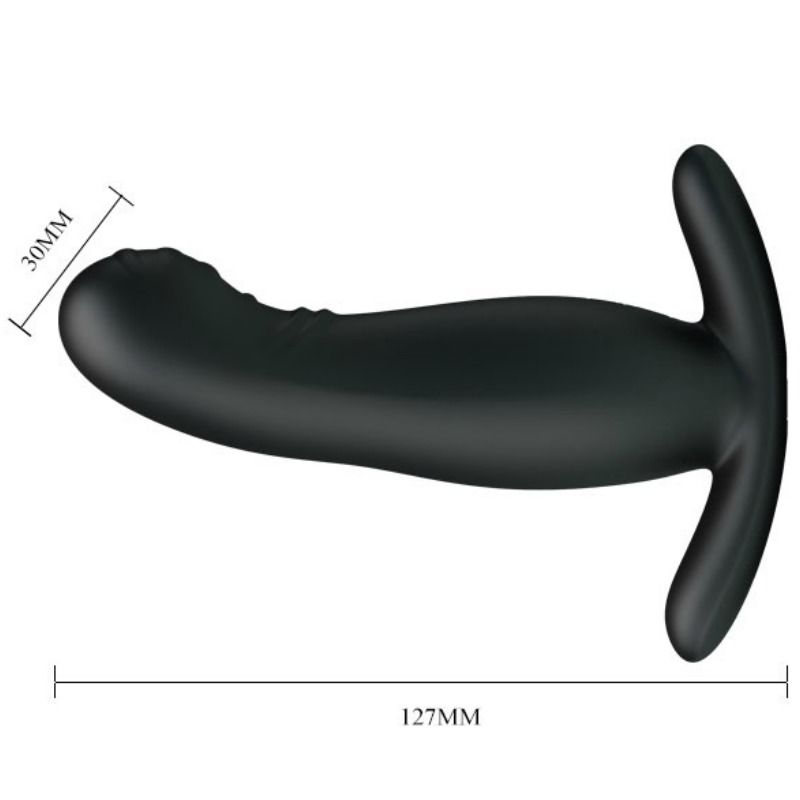 PRETTY LOVE - PROSTATA MASSAGEAPPARAT MED VIBRATION