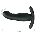 PRETTY LOVE - PROSTATA MASSAGEAPPARAT MED VIBRATION