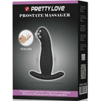 PRETTY LOVE - PROSTATA MASSAGEAPPARAT MED VIBRATION
