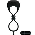 PRETTY LOVE - DOBBELT RING TIL PENIS OG TESTIKLE