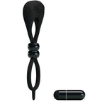 PRETTY LOVE - DOBBELT RING TIL PENIS OG TESTIKLE