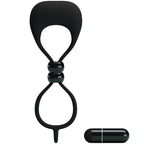 PRETTY LOVE - DOBBELT RING TIL PENIS OG TESTIKLE
