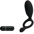 PRETTY LOVE - ETHEL VIBRERINGSRING MED STIMULATOR