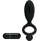 PRETTY LOVE - ETHEL VIBRERINGSRING MED STIMULATOR