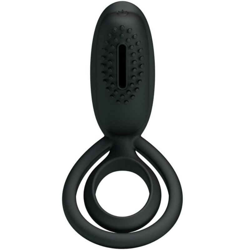 PRETTY LOVE - ESTHER VIBRERINGSRING MED STIMULATOR