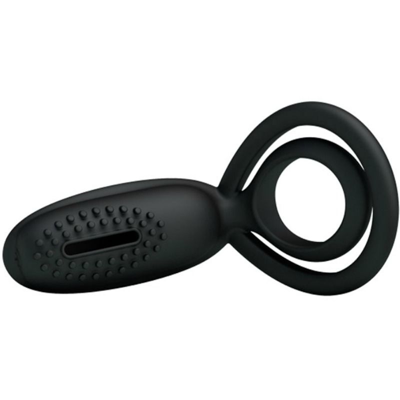 PRETTY LOVE - ESTHER VIBRERINGSRING MED STIMULATOR