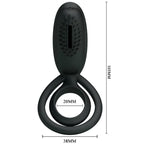 PRETTY LOVE - ESTHER VIBRERINGSRING MED STIMULATOR