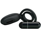 PRETTY LOVE - ESTHER VIBRERINGSRING MED STIMULATOR