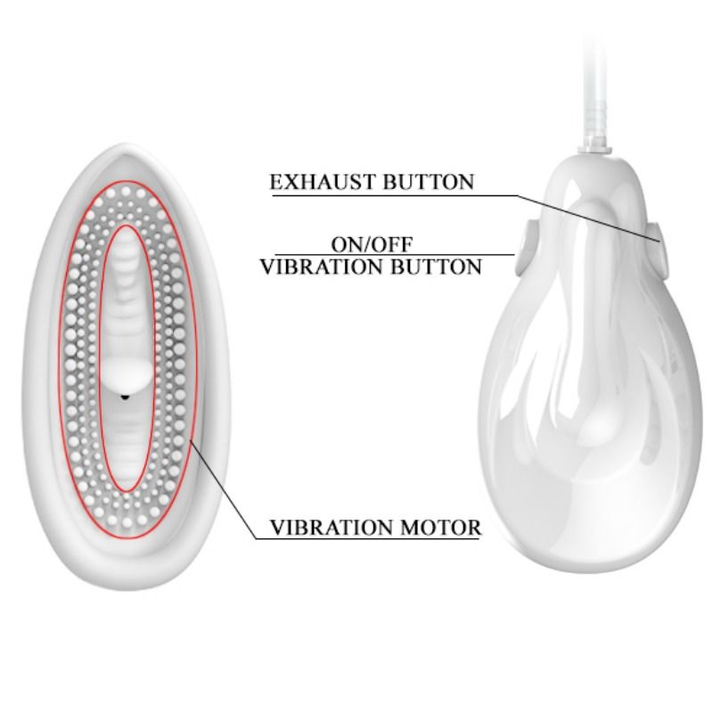 Smuk kærlighed - flirt sugende stimulator passioneret elsker