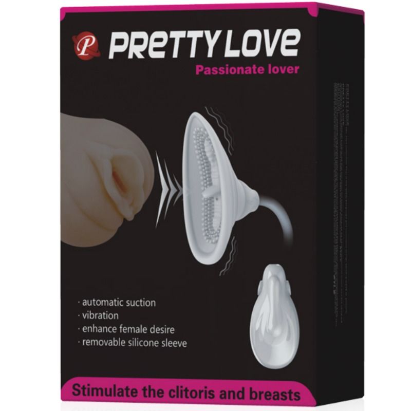 Smuk kærlighed - flirt sugende stimulator passioneret elsker