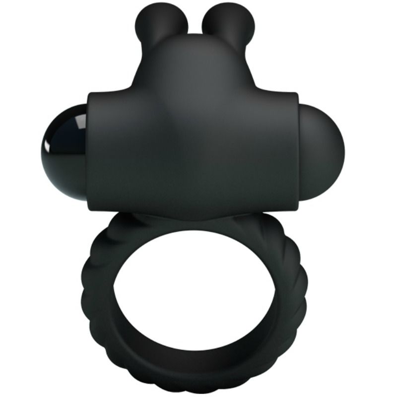 PRETTY LOVE - EUDORA VIBRERINGSRING MED STIMULATOR
