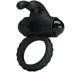 PRETTY LOVE - EUDORA VIBRERINGSRING MED STIMULATOR