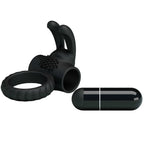 PRETTY LOVE - EUDORA VIBRERINGSRING MED STIMULATOR