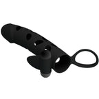 PRETTY LOVE - SILIKONECOVER MED VIBRATION 15,2 CM