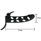 PRETTY LOVE - SILIKONECOVER MED VIBRATION 15,2 CM